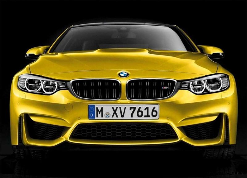 186mph 2014 BMW M4 Screams into Focus 7