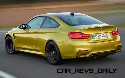 186mph 2014 BMW M4 Screams into Focus 8