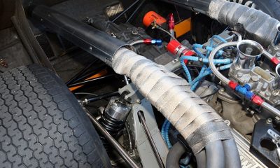 1969 McLaren M6GT - Specs vs F1 and P1 - Photo 12