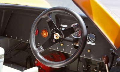 1969 McLaren M6GT - Specs vs F1 and P1 - Photo 14