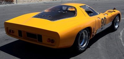 1969 McLaren M6GT - Specs vs F1 and P1 - Photo 17