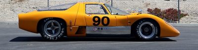 1969 McLaren M6GT - Specs vs F1 and P1 - Photo 19