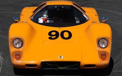 1969 McLaren M6GT - Specs vs F1 and P1 - Photo 20