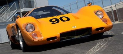 1969 McLaren M6GT - Specs vs F1 and P1 - Photo 21