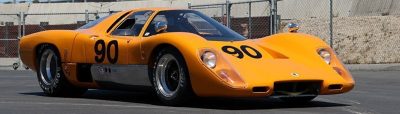 1969 McLaren M6GT - Specs vs F1 and P1 - Photo 22