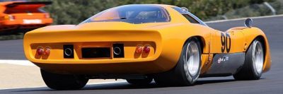 1969 McLaren M6GT - Specs vs F1 and P1 - Photo 23