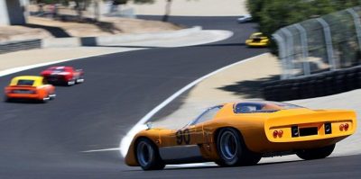 1969 McLaren M6GT - Specs vs F1 and P1 - Photo 24