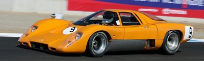 1969 McLaren M6GT - Specs vs F1 and P1 - Photo 25