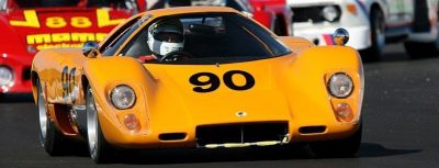 1969 McLaren M6GT - Specs vs F1 and P1 - Photo 26