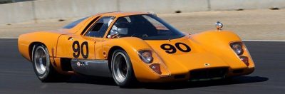 1969 McLaren M6GT - Specs vs F1 and P1 - Photo 27