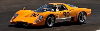 1969 McLaren M6GT - Specs vs F1 and P1 - Photo 28