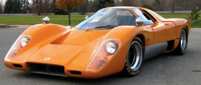 1969 McLaren M6GT - Specs vs F1 and P1 - Photo 47