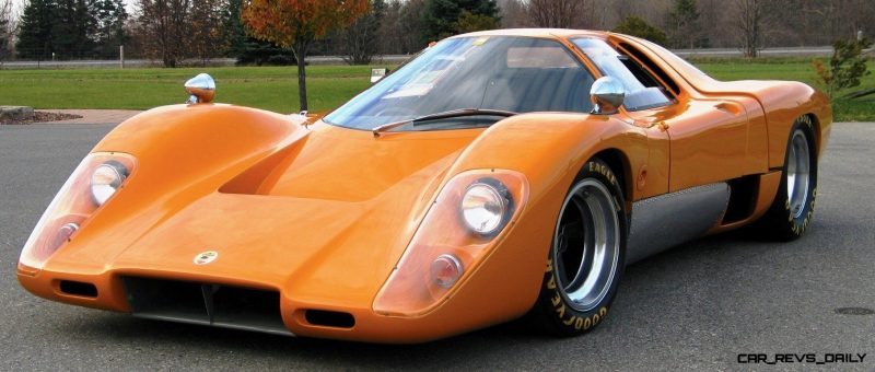 Hypercar Evolution - 1969 McLaren M6GT vs. 1995 McLaren F1 vs. 2014 ...