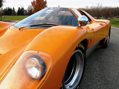 1969 McLaren M6GT - Specs vs F1 and P1 - Photo 48