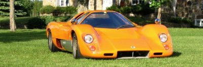 1969 McLaren M6GT - Specs vs F1 and P1 - Photo 49