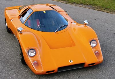 1969 McLaren M6GT - Specs vs F1 and P1 - Photo 50