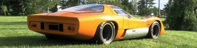 1969 McLaren M6GT - Specs vs F1 and P1 - Photo 53