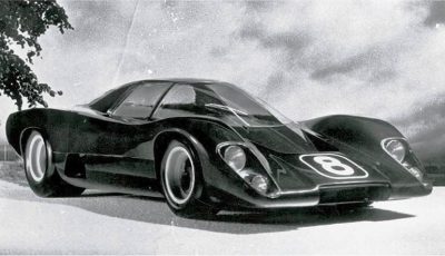 1969 McLaren M6GT - Specs vs F1 and P1 - Photo 55