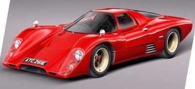 1969 McLaren M6GT - Specs vs F1 and P1 - Photo 60