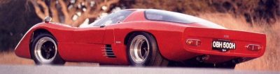 1969 McLaren M6GT - Specs vs F1 and P1 - Photo 62