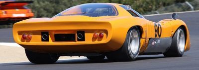 1969 McLaren M6GT - Specs vs F1 and P1 - Photo 68