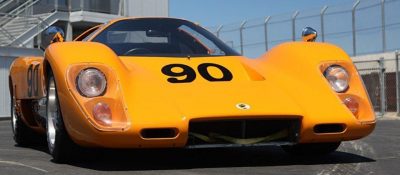 1969 McLaren M6GT - Specs vs F1 and P1 - Photo 69