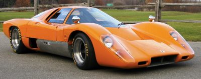 1969 McLaren M6GT - Specs vs F1 and P1 - Photo 70