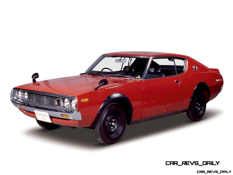 1973_Skyline_H_T_2000GT_R_red