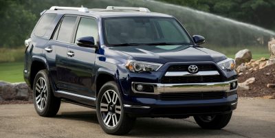 2014 4Runner Offers Third Row and Very Cool SR5 and Limited Styles 18