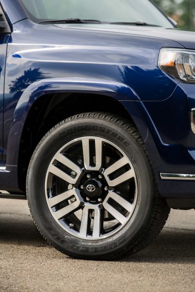 2014 4Runner Offers Third Row and Very Cool SR5 and Limited Styles 19