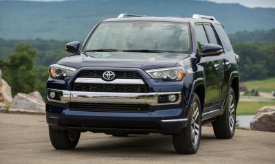 2014 4Runner Offers Third Row and Very Cool SR5 and Limited Styles 20