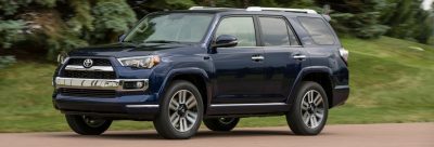 2014 4Runner Offers Third Row and Very Cool SR5 and Limited Styles 23