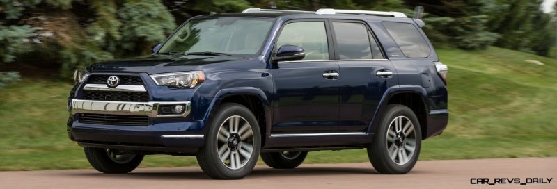 2014 4Runner Offers Third Row and Very Cool SR5 and Limited Styles 23