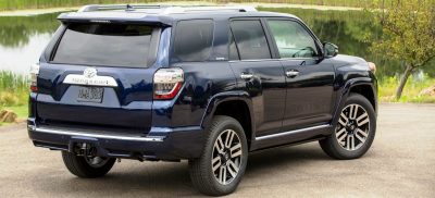 2014 4Runner Offers Third Row and Very Cool SR5 and Limited Styles 24
