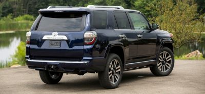 2014 4Runner Offers Third Row and Very Cool SR5 and Limited Styles 25