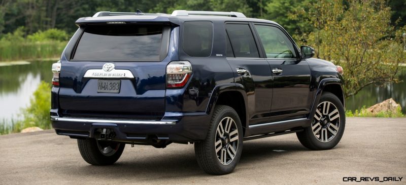 2014 4Runner Offers Third Row and Very Cool SR5 and Limited Styles 25