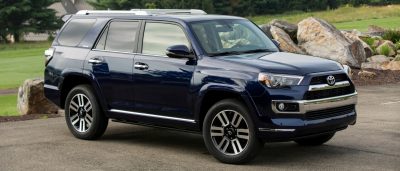2014 4Runner Offers Third Row and Very Cool SR5 and Limited Styles 27
