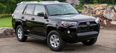 2014 4Runner Offers Third Row and Very Cool SR5 and Limited Styles 29