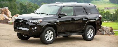 2014 4Runner Offers Third Row and Very Cool SR5 and Limited Styles 30