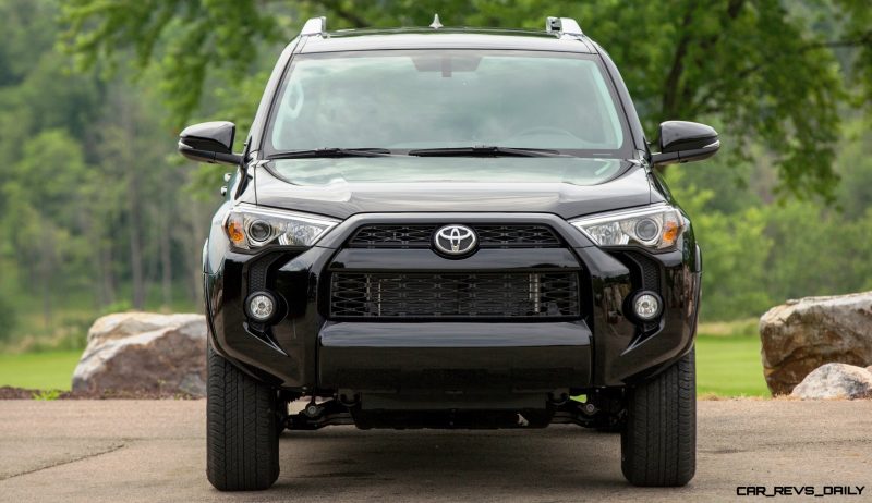 2014 4Runner Offers Third Row and Very Cool SR5 and Limited Styles 35