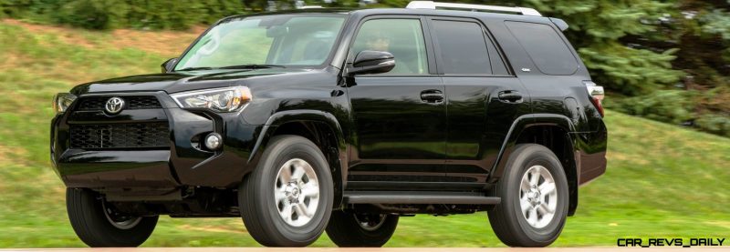 2014 4Runner Offers Third Row and Very Cool SR5 and Limited Styles 36