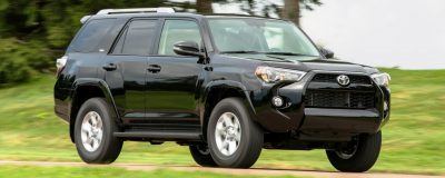 2014 4Runner Offers Third Row and Very Cool SR5 and Limited Styles 37