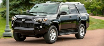 2014 4Runner Offers Third Row and Very Cool SR5 and Limited Styles 38