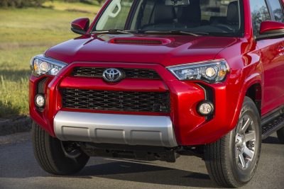 2014 4Runner Offers Third Row and Very Cool SR5 and Limited Styles 4