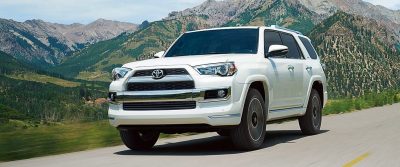 2014 4Runner Offers Third Row and Very Cool SR5 and Limited Styles 42