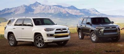 2014 4Runner Offers Third Row and Very Cool SR5 and Limited Styles 45