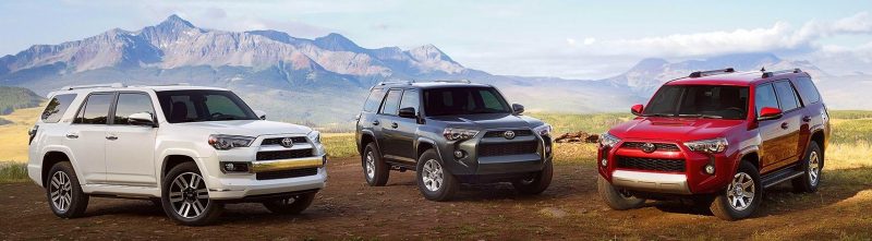 2014 4Runner Offers Third Row and Very Cool SR5 and Limited Styles 46