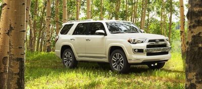 2014 4Runner Offers Third Row and Very Cool SR5 and Limited Styles 47