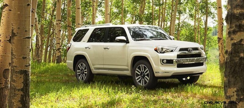 2014 4Runner Offers Third Row and Very Cool SR5 and Limited Styles 47