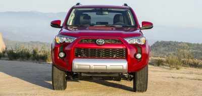 2014 4Runner Offers Third Row and Very Cool SR5 and Limited Styles 6